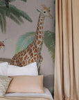 Lazy Afternoon In The Jungle Wallpaper