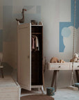 Le bonheur (bleu) Wallpaper