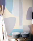 Le bonheur (lilas) Wallpaper
