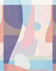 Le bonheur (lilas) Wallpaper