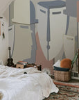 Le savoir (pastel) Wallpaper