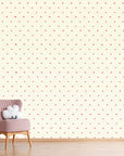 Lovely hearts Wallpaper