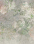 Marble Leaves Wallpaper