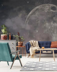 Moon Dust Wallpaper