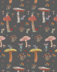 Mushroom kingdom Wallpaper