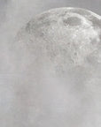 Soft side of the moon Wallpaper