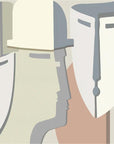 Le savoir (pastel) Wallpaper