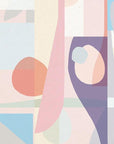 Le bonheur (lilas) Wallpaper