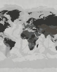 Grey World Wallpaper