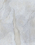 Nomadic Wall Blue Wallpaper