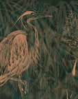 Danube Heron Wallpaper