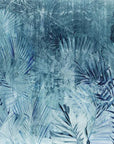 Halcyon Plenty In Blue Wallpaper