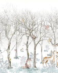 Enchanted Woodland Wallpaper