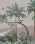 Lazy Afternoon In The Jungle Wallpaper