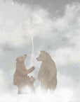 Storytime Pastel Wallpaper