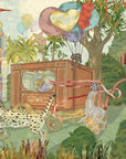 Vintage Bazaar Wallpaper