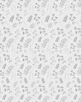 Forest fragments (gray) Wallpaper