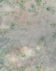 Marble Leaves Wallpaper