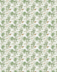 Bugs and Leaves Wallpaper