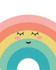 Sunlit Ribbons Wallpaper