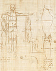 Symbols and symmetries Wallpaper