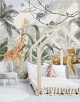 Savana Adventure Wallpaper