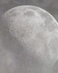 Soft side of the moon Wallpaper