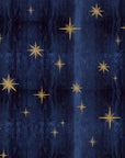 Stars Blue Wallpaper