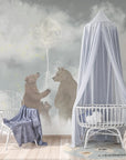Storytime Pastel Wallpaper