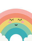 Sunlit Ribbons Wallpaper