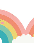 Sunlit Ribbons Wallpaper