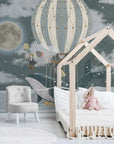 The Little Prince And The Whale Wallpaper