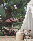 The Secret Garden Wallpaper