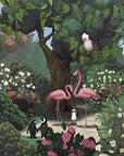 The Secret Garden Wallpaper