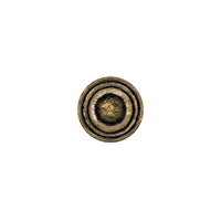 Bronze Swirl Knob, view 2