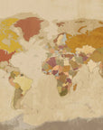 Vintage map Wallpaper