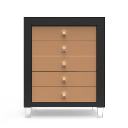 Greenguard Gold Certified - Millenario Tall Chest