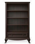 Hardwood Bookcase