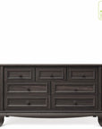 High Quality Double Dresser Made in Europe