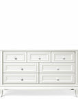 Double Dresser Made in Europe Solid Wood
