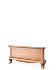 Footboard Solid Wood For Bed