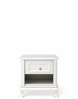 Solid Wood Nightstand