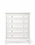 Tall Chest of Drawers Hardwood