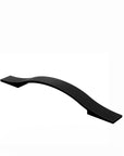 Metal Strap Handle - Black