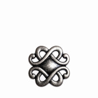 Celtic Knot - Pewter, view 2