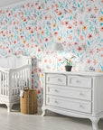 Single Dresser Baby Nursery