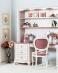 Hutch Desk Solid Wood Furniture
