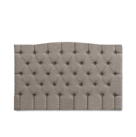 Tufted Panel Organic Finish