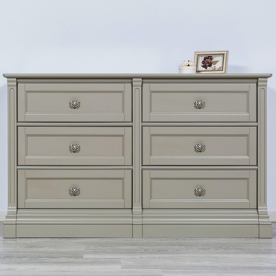 Vintage Gray, Water-Based Taupe-Grey Solid Paint