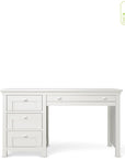 Solid Wood Desk Luxury Furniture